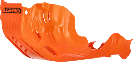 ACERBIS Skid Plate - OEM '16 Orange - KTM 690 Enduro 2983275226