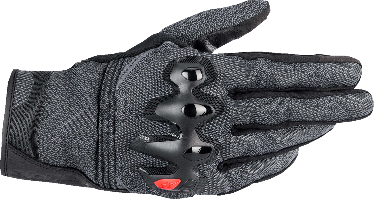 ALPINESTARS Morph Street Gloves - Black/Black - XL 3569422-1100-XL