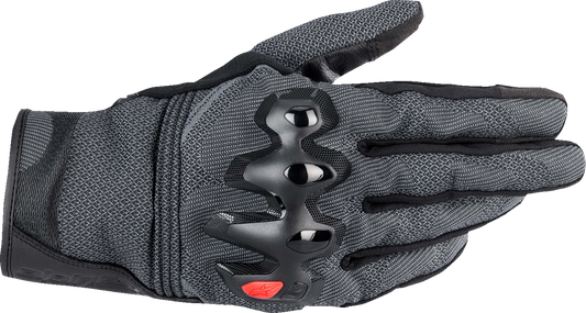 ALPINESTARS Morph Street Gloves - Black/Black - Small 3569422-1100-S