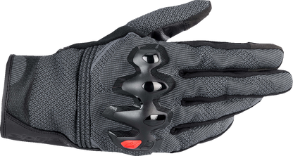 ALPINESTARS Morph Street Gloves - Black/Black - Large 3569422-1100-L