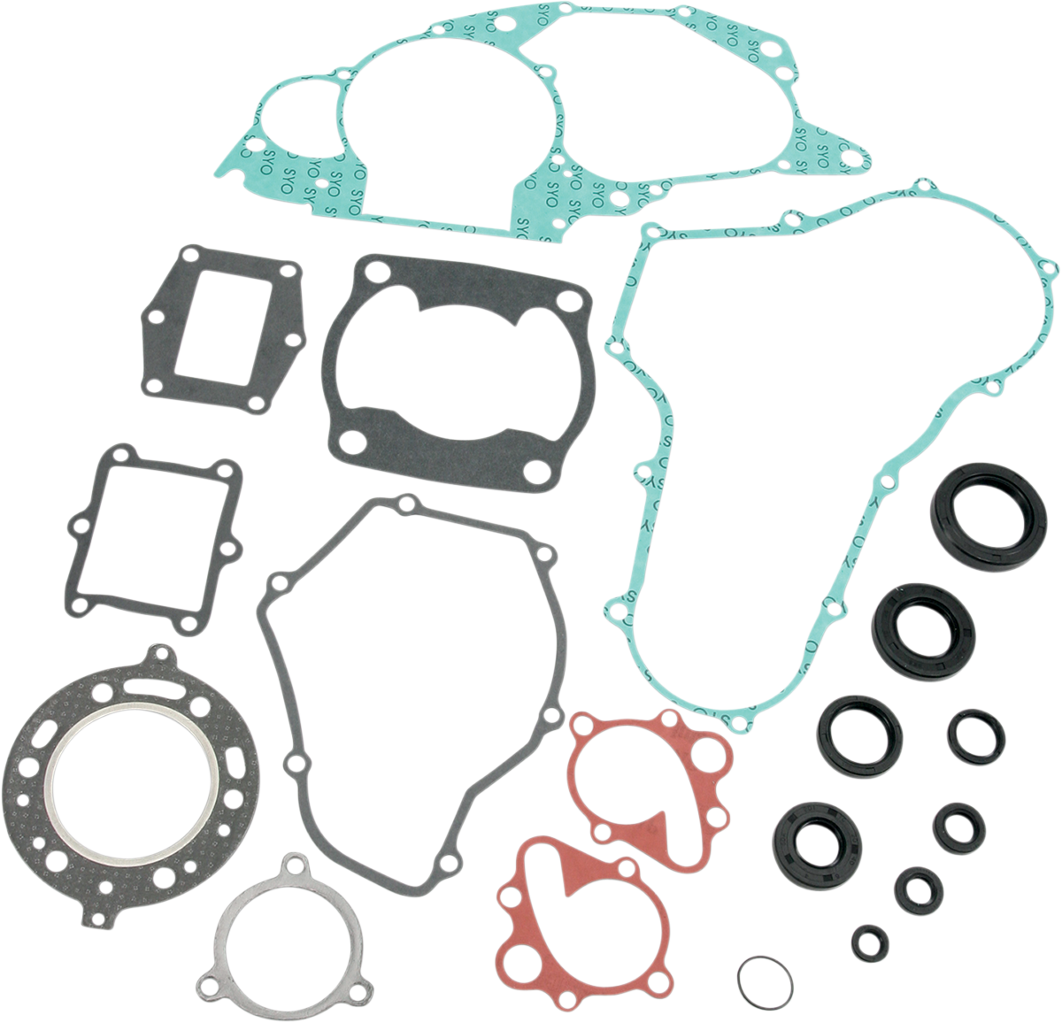 MOOSE RACING Motor Gasket Kit with Seal 811814MSE