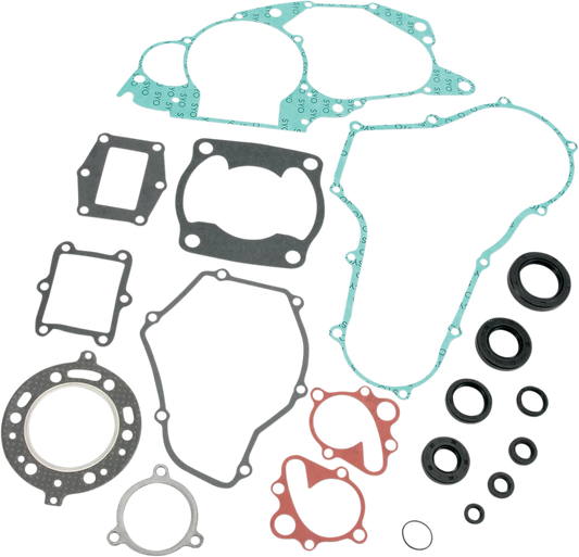 MOOSE RACING Motor Gasket Kit with Seal 811814MSE