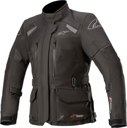 Chaqueta ALPINESTARS Stella Andes v3 - Negro/Gris - Pequeña 3217521-111-S 