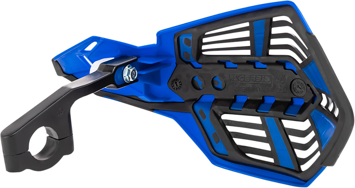 ACERBIS Handguards - X-Future - Blue/Black 2801961034