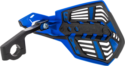 ACERBIS Handguards - X-Future - Blue/Black 2801961034