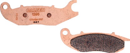 GALFER Brake Pads - Honda FD409G1396