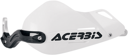 ACERBIS Handguards - X-Strong - Supermoto - White 2141970002