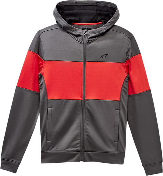 ALPINESTARS Justify Mid-Layer Jacket - Red - 2XL 12304210018302X