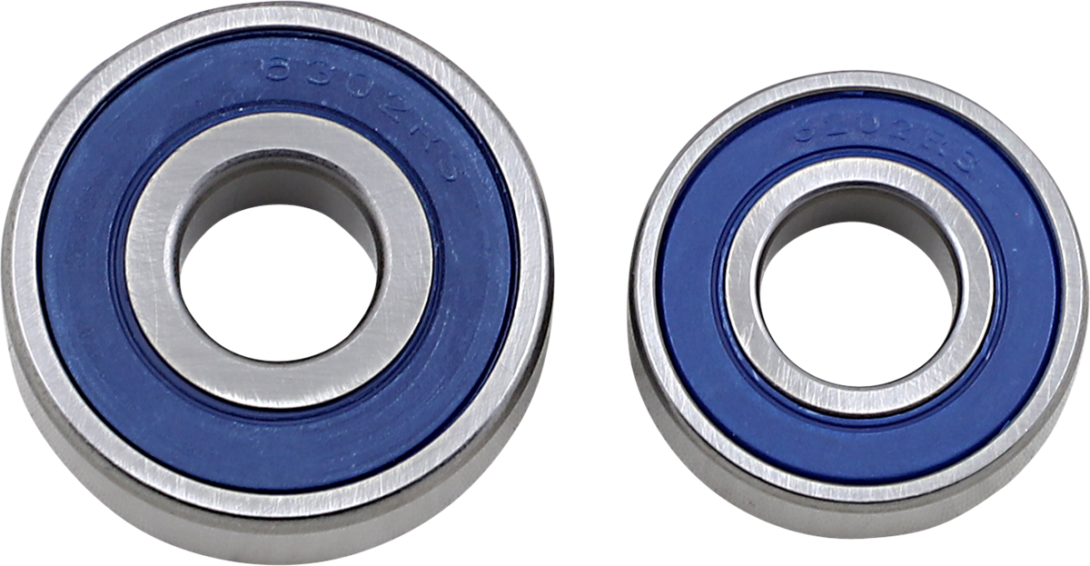 MOOSE RACING Wheel Bearing Kit - Rear 25-1197