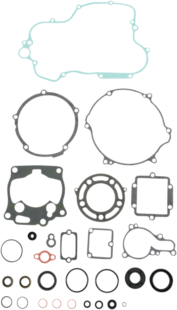 MOOSE RACING Motor Gasket Kit with Seal 811425MSE