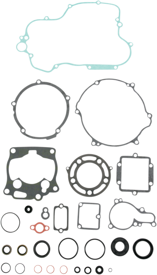 MOOSE RACING Motor Gasket Kit with Seal 811425MSE