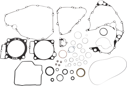 MOOSE RACING Complete Motor Gasket Kit without Seals 8110035MSE