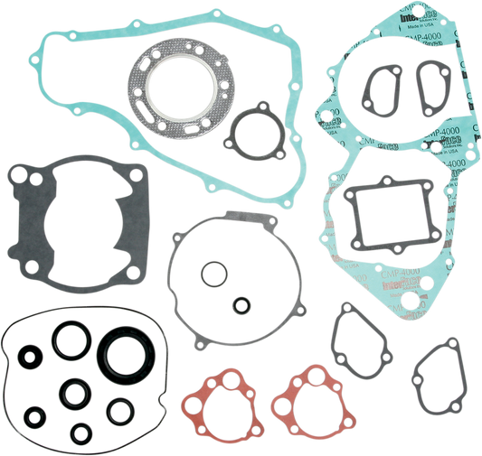 MOOSE RACING Motor Gasket Kit with Seal 811256MSE