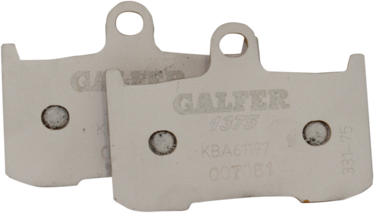 GALFER Ceramic Brake Pads FD331G1375