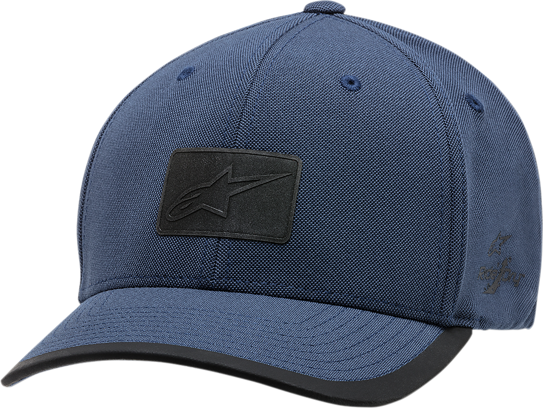 Gorro ALPINESTARS Tempo - Azul oscuro - Pequeño/Mediano 121081000730SM