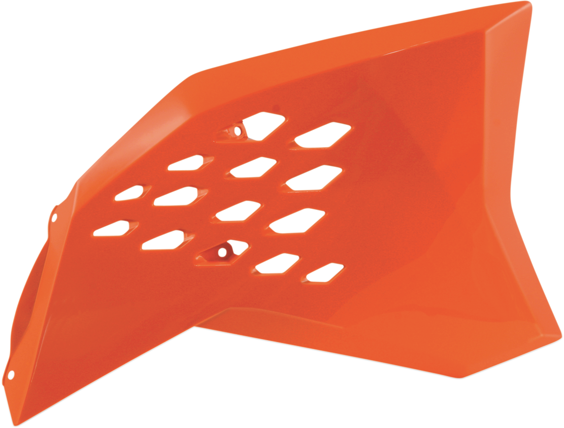 ACERBIS Radiator Shrouds - Orange 2081990237