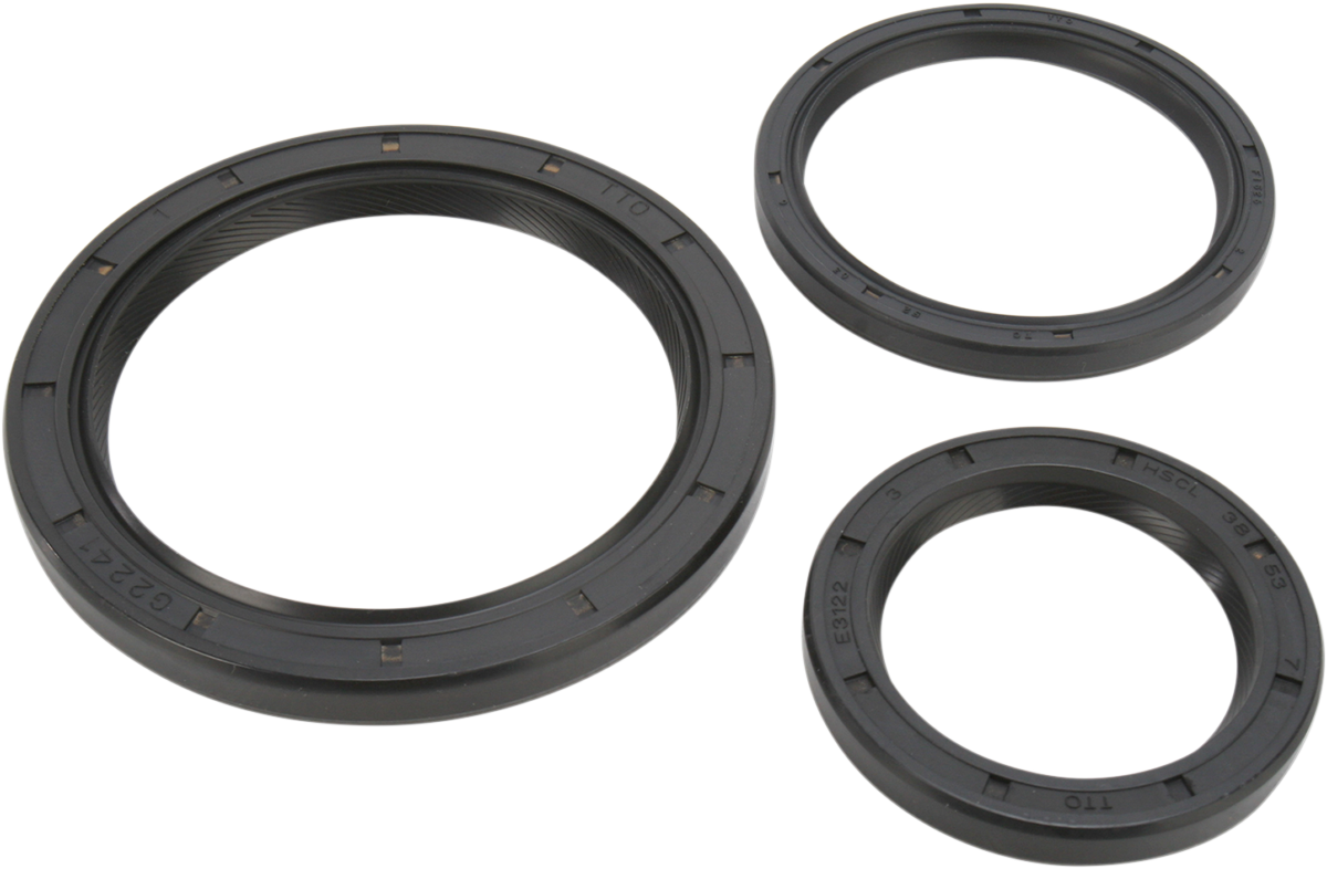 MOOSE RACING Differential Seal Kit - Rear 25-2030-5