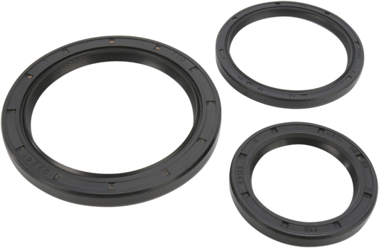 MOOSE RACING Differential Seal Kit - Rear 25-2030-5