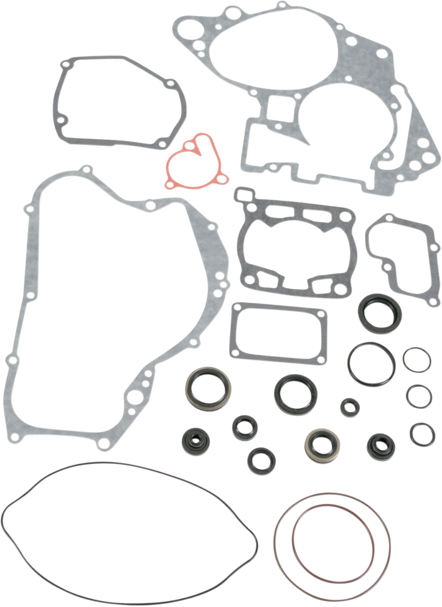 MOOSE RACING Motor Gasket Kit with Seal 811549MSE