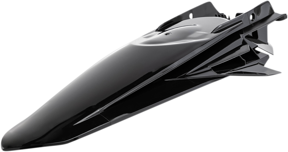 ACERBIS Rear Fender - Black 2791610001