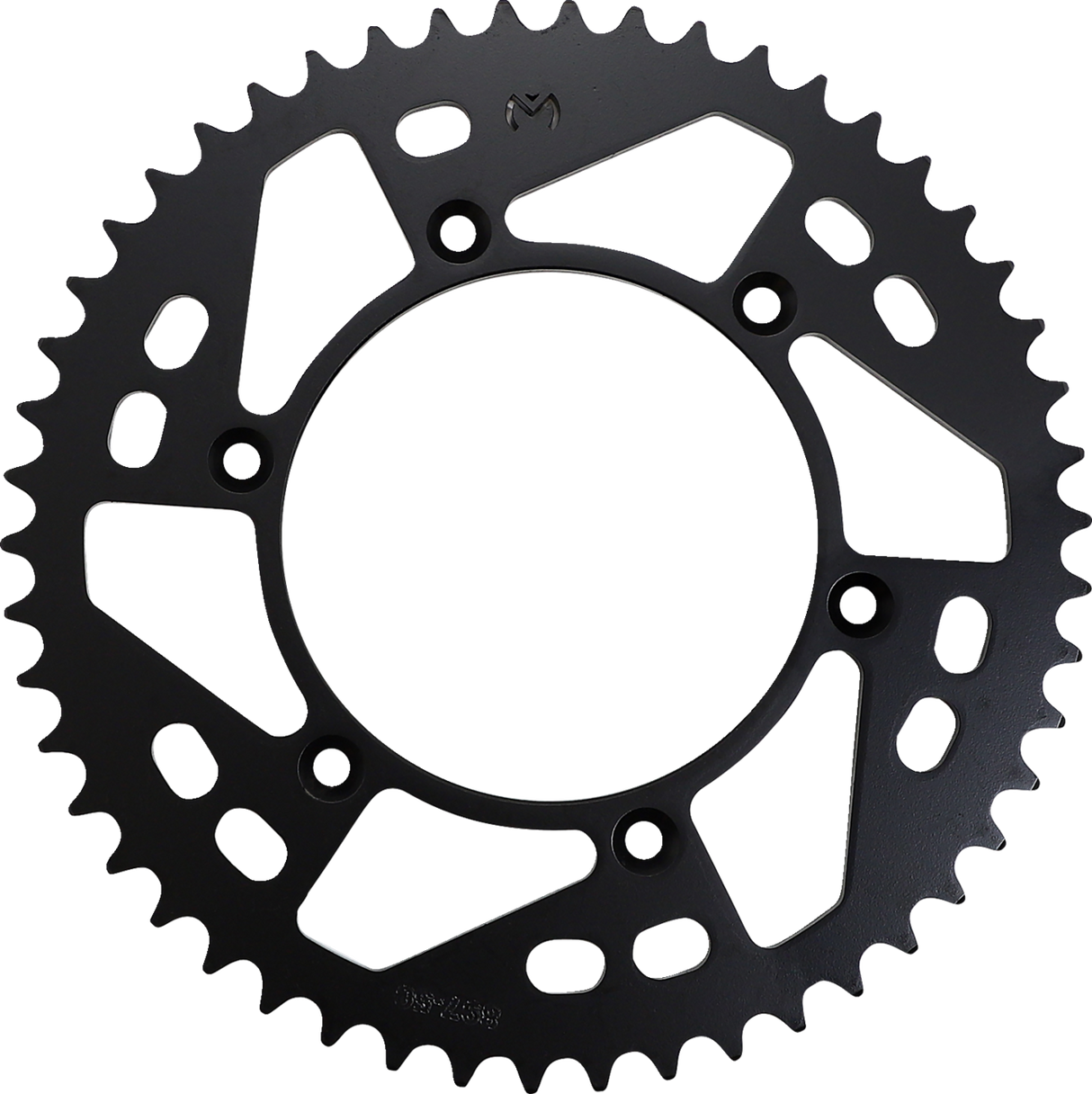 MOOSE RACING Steel Rear Sprocket - 50 Tooth 1210-897-50-STL