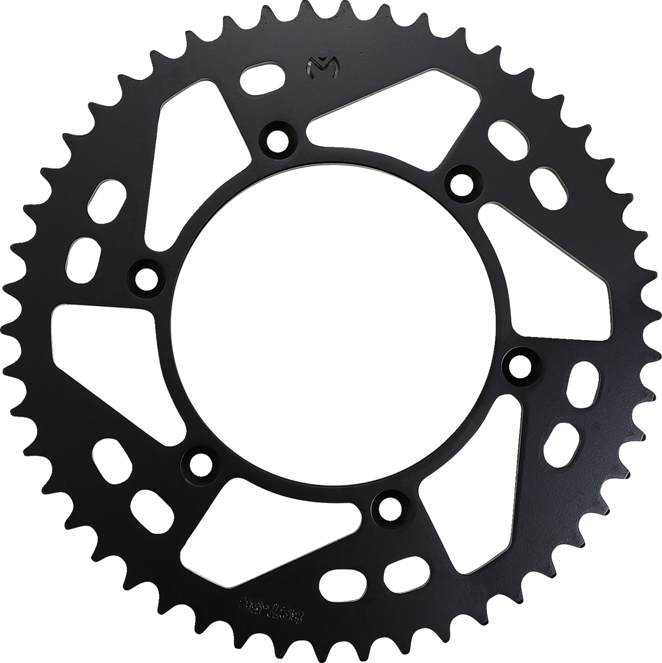 MOOSE RACING Steel Rear Sprocket - 50 Tooth 1210-897-50-STL