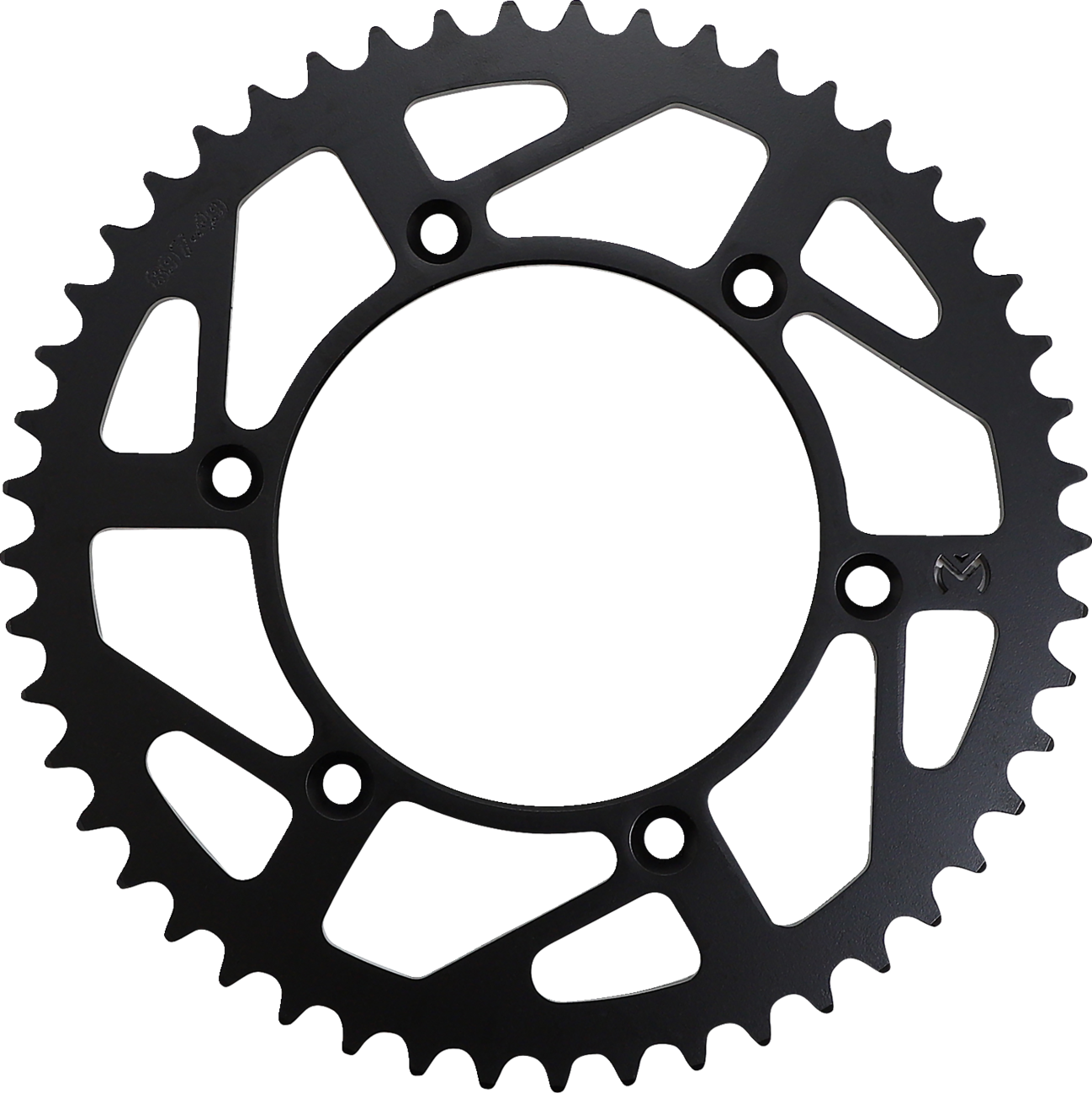 MOOSE RACING Steel Rear Sprocket - 49 Tooth 1210-897-49-STL