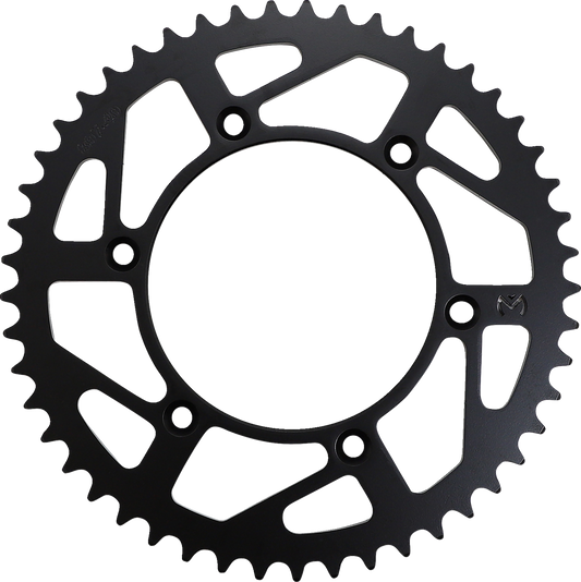 MOOSE RACING Steel Rear Sprocket - 49 Tooth 1210-897-49-STL