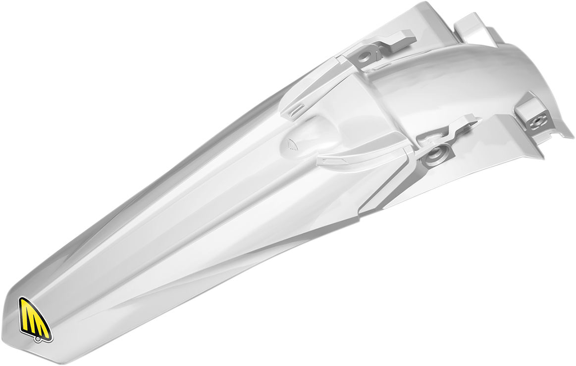 CYCRA Powerflow Rear Fender - White - CRF 1CYC-1812-42