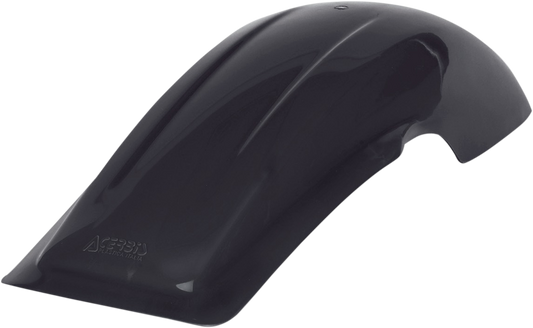 ACERBIS Nost Rear Fender - Black 2040760001