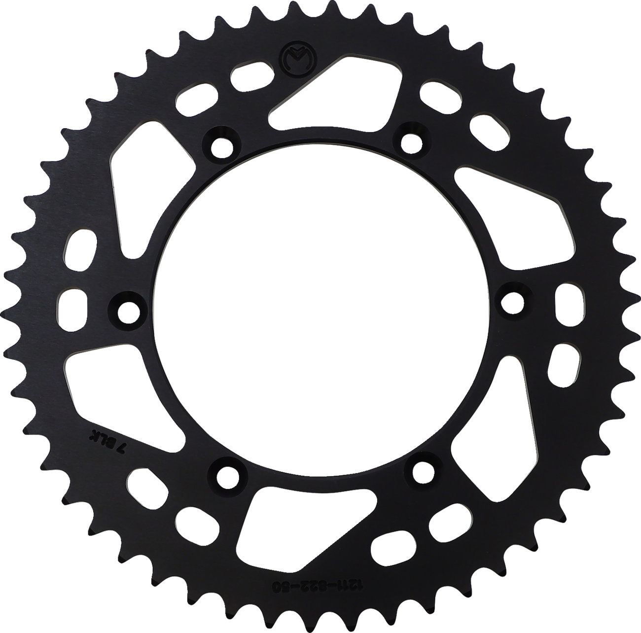 MOOSE RACING Rear Sprocket - 50 Tooth 1211-822-50-10