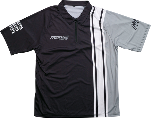 MOOSE RACING Moose Pit Shirt - Black - XL 3040-3037