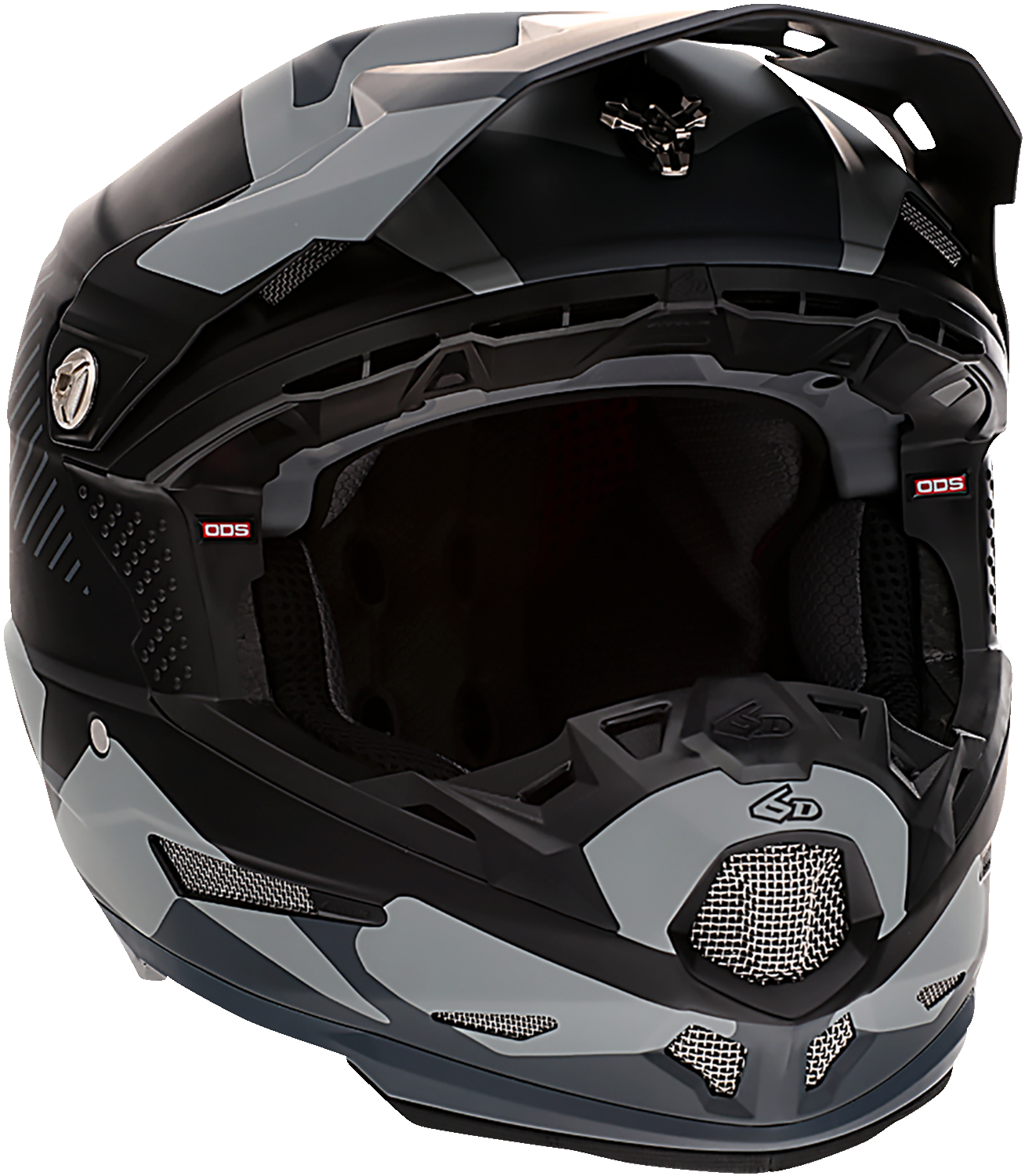 6D ATR-2 Helmet - Fusion - Black - Small 12-2905