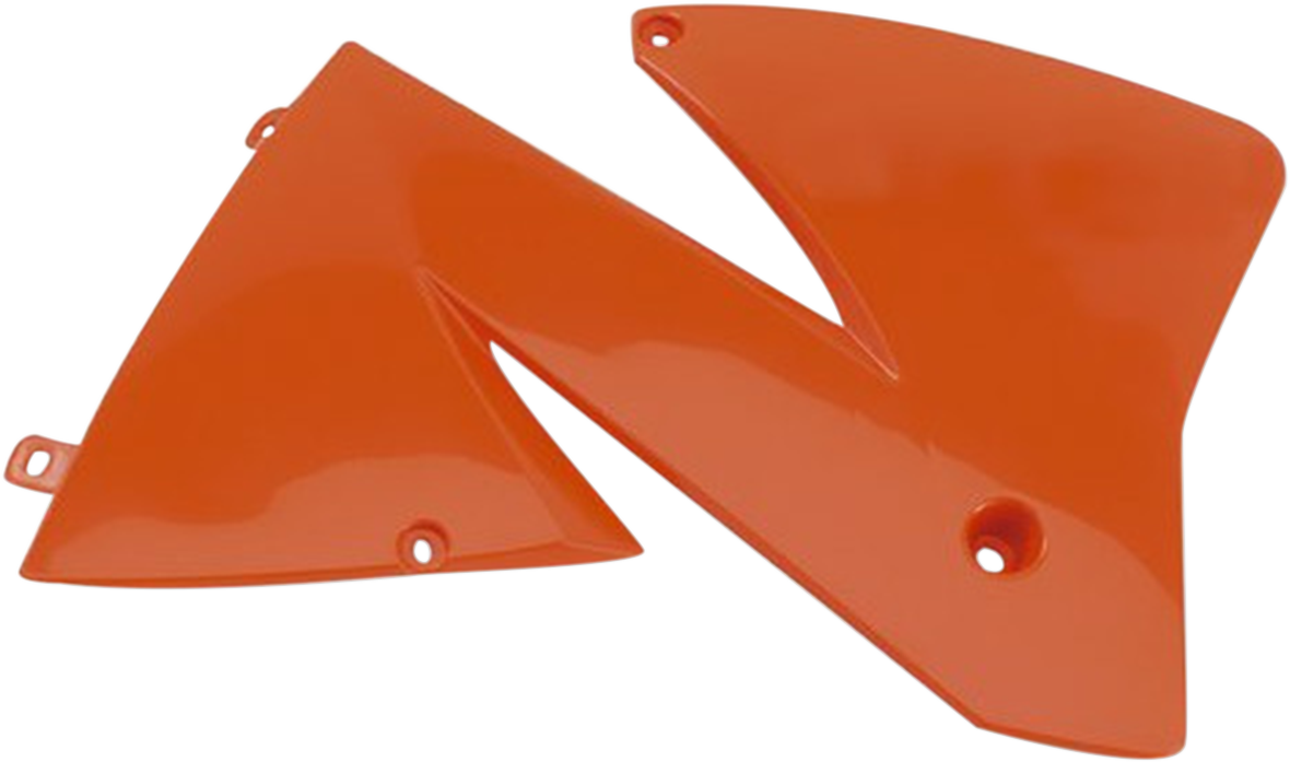 Protectores de radiador ACERBIS - Naranja 2043670237