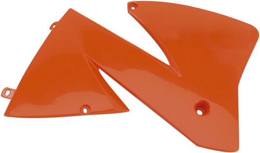 ACERBIS Radiator Shrouds - Orange 2043670237