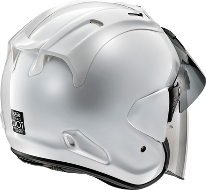 ARAI Ram-X Helmet - Diamond White - Large 0104-2913