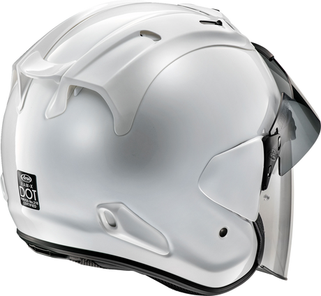 ARAI Ram-X Helmet - Diamond White - Medium 0104-2912