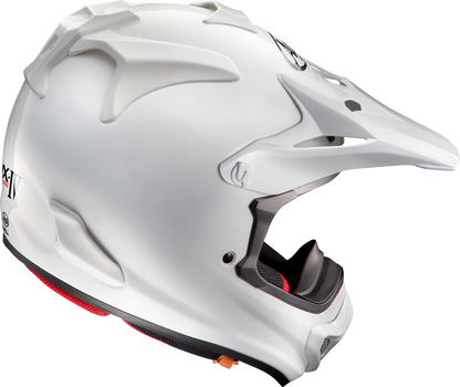 ARAI VX-Pro4 Helmet - White - Small 0110-8186
