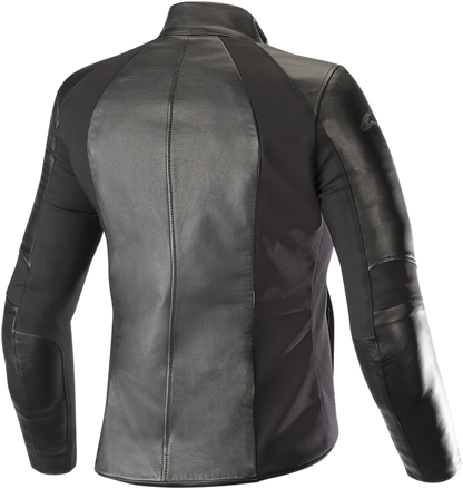 ALPINESTARS Stella Vika v2 Jacket - Black - US 6 / EU 42 3115519-10-42