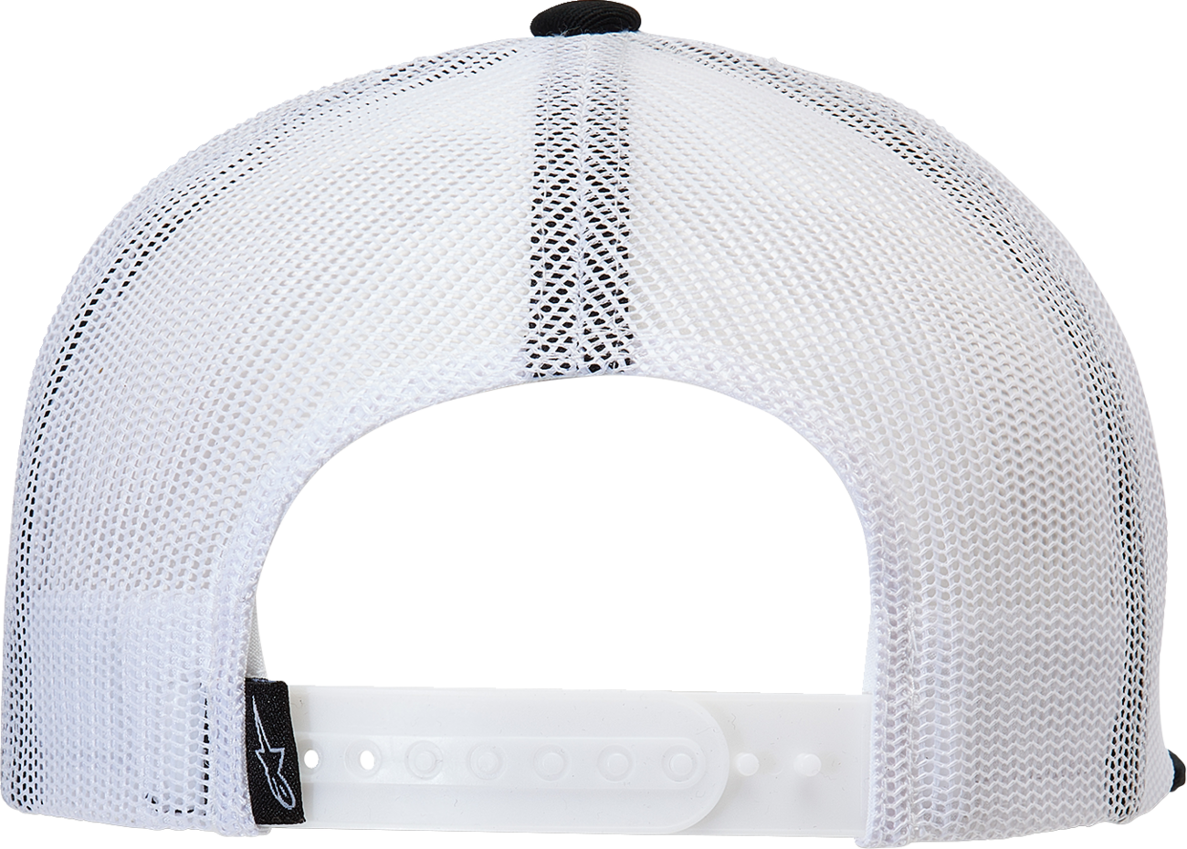 ALPINESTARS Bolt Trucker Hat - Black/White - One Size 1213810141020OS