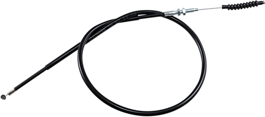 MOTION PRO Clutch Cable - Honda - Black Vinyl 02-1955