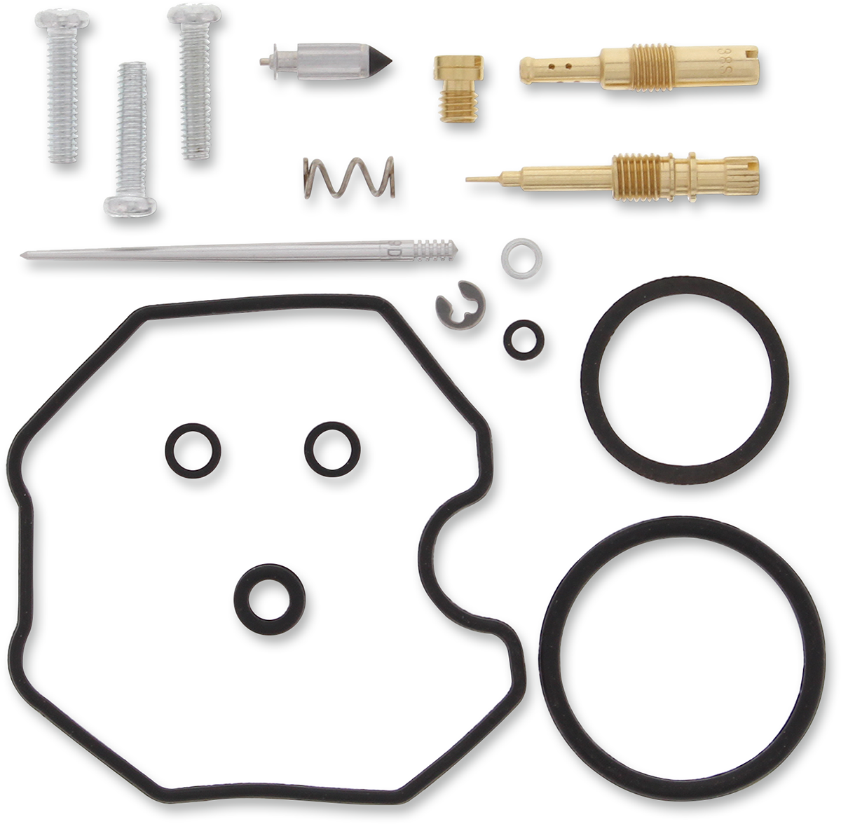 MOOSE RACING Carburetor Repair Kit - Honda 26-1318