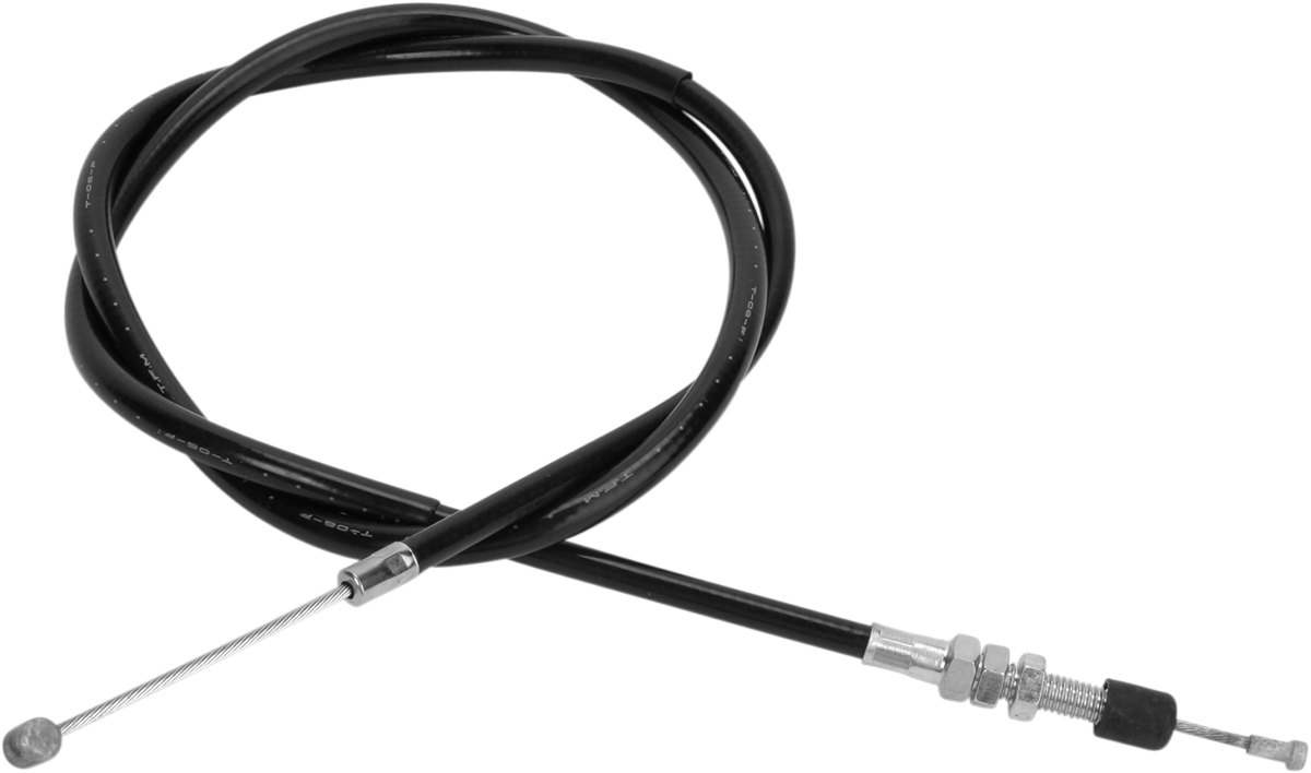 MOTION PRO Clutch Cable - Yamaha - Black Vinyl 05-2017