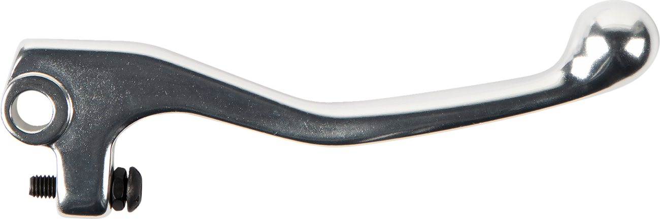 MOOSE RACING Brake Lever - Silver H07-5931 BS