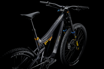 INTENSE Tazer MX Carbon Ebike - Pro Build - Gray/Black - S/M 22ZCE7MXPM-NB