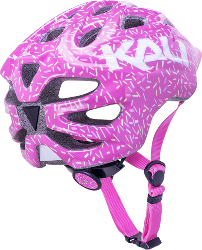 KALI Child Chakra Helmet - Sprinkles - Pink - XS 0221020114