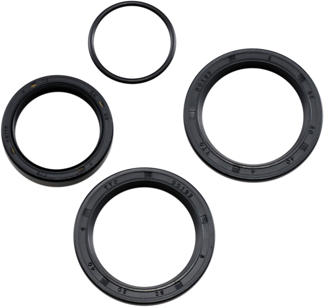 MOOSE RACING Differential Seal Kit - Front 25-2076-5