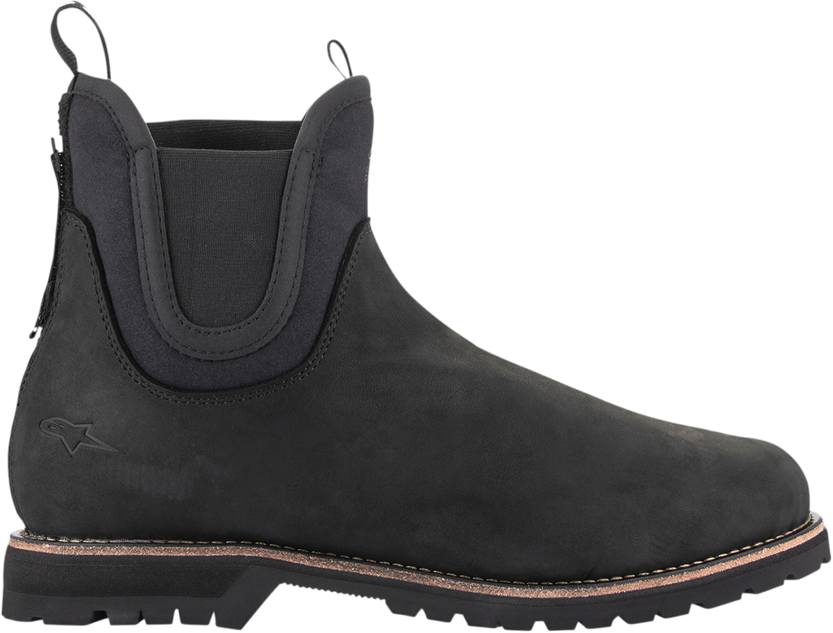 Botas ALPINESTARS Turnstone - Negro - US 8.5 26535221100-8.5