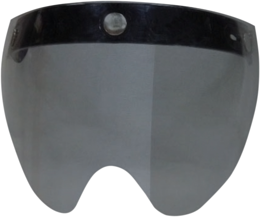 AFX 3-Snap Flip Shield - Short - Dark Smoke 0131-0090