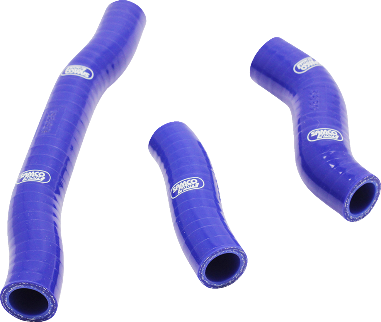 MOOSE RACING OEM Fit Radiator Hose Kit - Blue - KTM KTM-104-BL